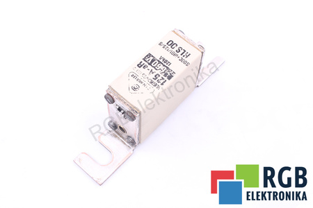 POJISTKA HLS00 JEAN MULLER VDE0636/23 125A-AR, 660VAC, 120KA