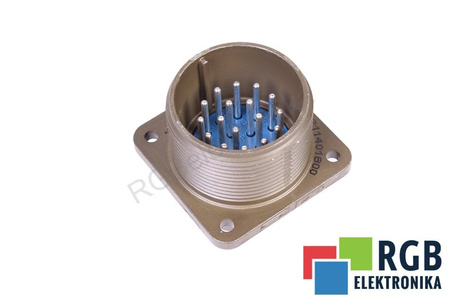 97-3102A-20-29P AMPHENOL AEROSPACE 3PIN KONEKTOR