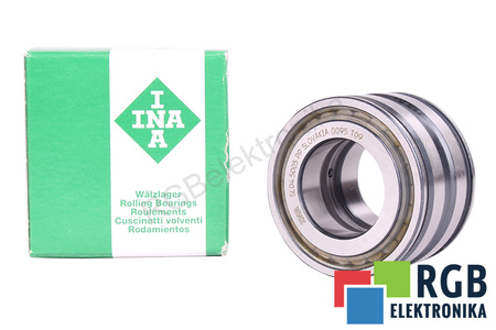 SL045005-PP INA 25X47X30 VÁLEČKOVÉ LOŽISKO