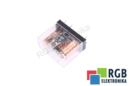 G2R-1-24AC OMRON 24V RELE