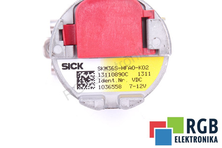 SKM36S-HFA0-K02 SICK ENKODÉR