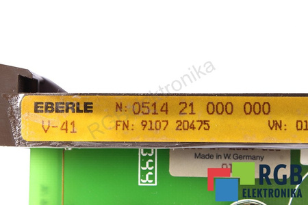 V-41 EBERLE 51421000000