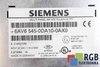 6AV6545-0DA10-0AX0 SIEMENS MULTI PANEL MP 370 TOUCH-12 TFT SIMATIC