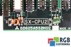 SX-CPU2 MITSUBISHI ELECTRIC BD625A552H02F