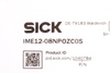 IME12-08NPOZC0S SICK INDUKČNÍ PROXIMITY SENZOR