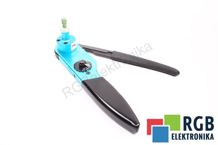 KRIMPOVACÍ KLEŠTĚ M22520/1-01 12-26 AWG NÁHRADA