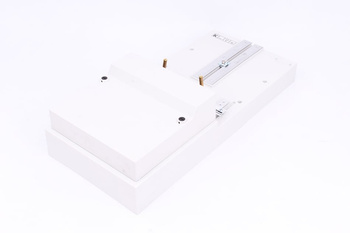169D1105 SCHNEIDER ELECTRIC IP20D PRO UM-I MODULÁRNÍ RÁM