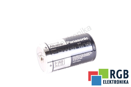 LR20D 1.5V PANASONIC A98L-0031-0005 LX98L-0031-0005 A06B-6050-K061 PANASONIC FANUC BATERIE