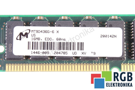 MT9D436G-6X MICRON