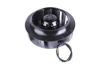 R2E225-AX52-05 EBM PAPST 225X225X87MM, 230V VENTILÁTOR