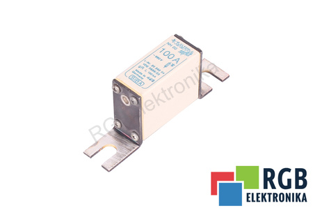POJISTKA 2028204 SIBA ULTRA RAPID NH000 660V, 100A