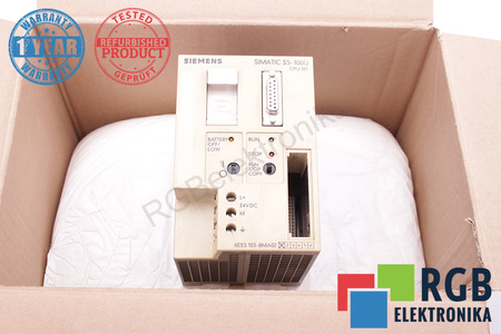 6ES5103-8MA02 SIEMENS SIMATIC S5-100U CPU103
