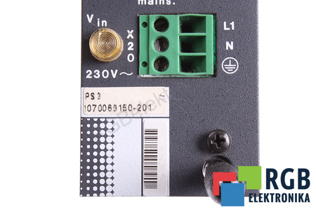 PS3 BOSCH 1070069150-201