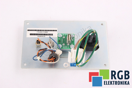LOGIQ 3 GE YOKOGAWA MEDICAL SYSTEMS PANEL KONEKTORŮ