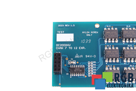 DC2000HV MONARCH INSTRUMENT