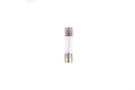 POMALÁ VÁLCOVÁ SKLENĚNÁ POJISTKA 522.523 ESKA ZKT-4A 250V, 4A, 5X20MM, 10PCS