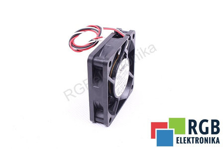 2406KL-05W-B59 MINEBEA NMB 60X60X15MM, 24V, 0.13A VENTILÁTOR