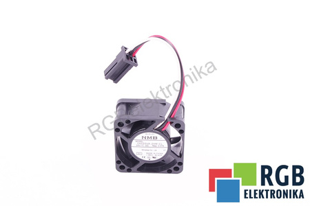 A90L-0001-0510 FANUC 04020VA-24M-CL 40X40X20MM, 24V VENTILÁTOR