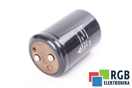 KONDENZÁTOR B43586-S5228-M1 S+M 2200UF, 450VDC