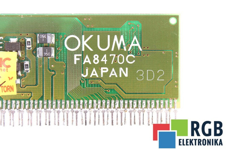 FA8470C OKUMA