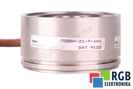 JSSBH-21-P-4AX LITTON RESOLVER