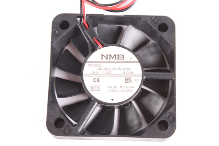 2004KL-05W-B40 MINEBEA 50X50X10MM, 24VDC, 0.08A VENTILÁTOR