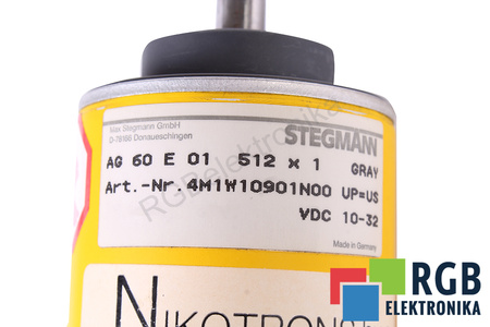 AG60E01 STEGMANN ENKODÉR