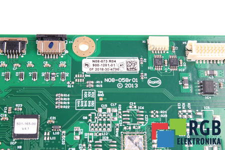 N08-073R04 BEIJER ELECTRONICS AB N08-058R01 NA NÁHRADNÍ DÍLY