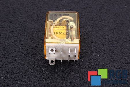 RH2B-U IDEC 24VDC 10A 240VAC 30VDC RELE