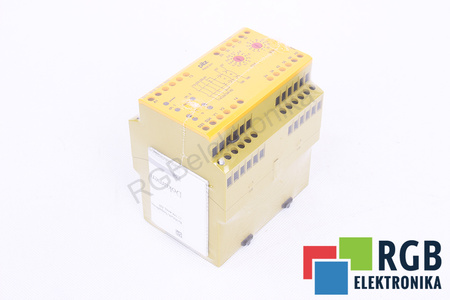 PNOZ 2VJ PILZ 774012 BEZPEČNOSTNÍ RELÉ