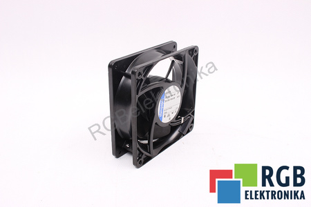 4650N EBM PAPST 119X119X38MM, 230V, 0.12A VENTILÁTOR