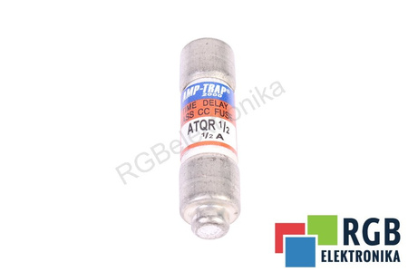 POJISTKA ATQR1/2 FERRAZ 0.5A, 600V