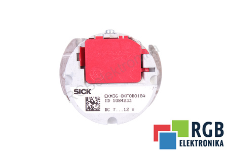 EKM36-0KF0B018A SICK ENKODÉR