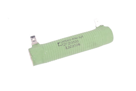 REZISTOR ZF21X100 KRAH-RWI 3.3 OHM