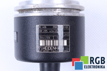 ROD426.250002S12-03 HEIDENHAIN ID.NR.295434-02 ENKODÉR