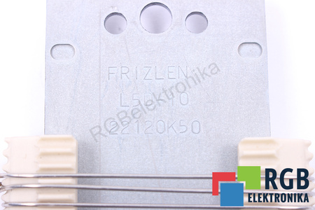 REZISTOR L50-10 FRIZLEN L5D-10 10OHM