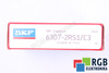 6307-2RS1/C3 SKF 35X80X21 LOŽISKO