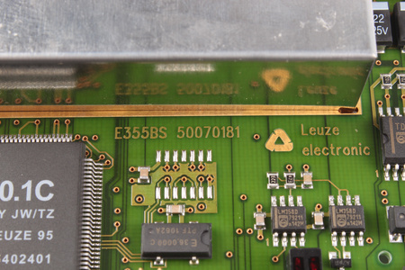 E355LS LEUZE 50070181 BCL80