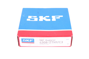 6208-ZTN9/C3 SKF 40X80X18 LOŽISKO