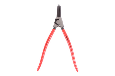 4611A4 KNIPEX 46 11 A4 85-140MM, 3.2MM 320X71X18MM KLEŠTĚ NA SEGEROVY KROUŽKY PRO VNĚJŠÍ MONTÁŽ NA HŘÍDELE
