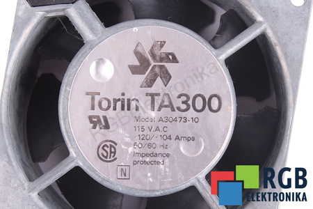 A30473-10 TORIN TA300 115V VENTILÁTOR