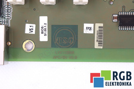 LY41C090 TRUMPF APC/BV V5.1 PRO 380345 ZÁKLADNÍ DESKA