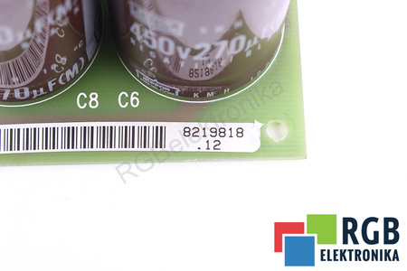 8219818.12 SEW EURODRIVE PRO MOVIDYN MP5027AD00