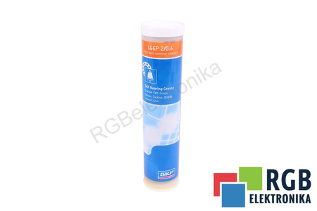 LGEP 2/0.4 SKF MAZIVO PRE VYSOKÉ ZAŤAŽENIE LOŽÍSK