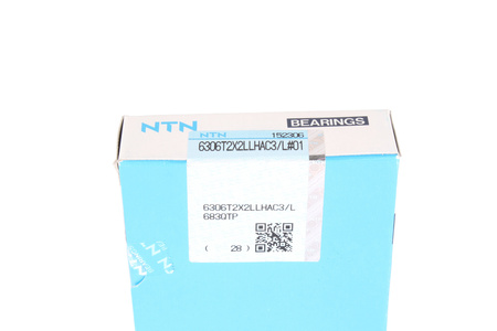6306T2X2LLHAC3/L683QTP NTN 30X72X19 LOŽISKO