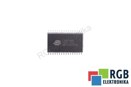 LY625128SL-45LL LYONTEK CMOS SRAM 512KB SOP32 SMD