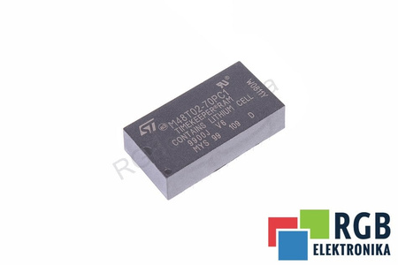 M48T02-70PC1 ST MICROELECTRONICS