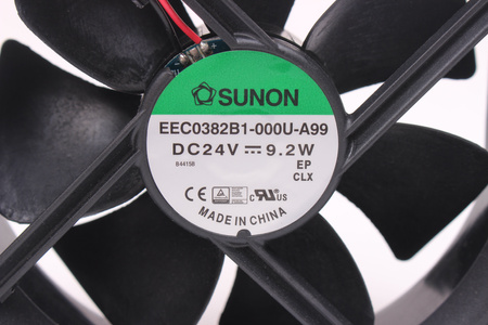 EEC0382B1-000U-A99 SUNON 120X120X38MM, 24V VENTILÁTOR