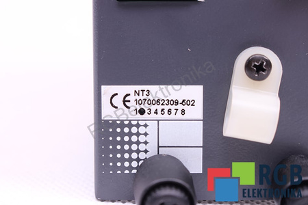 1070062309-502 BOSCH NT3 PRO CL500