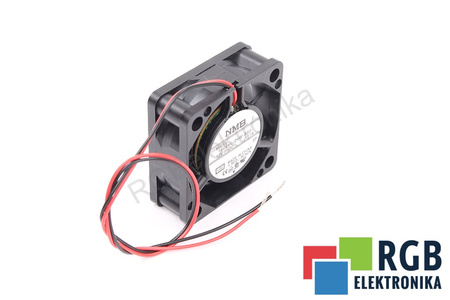 1606KL-04W-B50 NMB TECHNOLOGIES 40X4015MM, 12V, 0.11A VENTILÁTOR